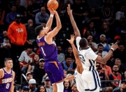 英雄联盟总决赛赛程-尼克斯力克雷霆，莫兰特状态火热