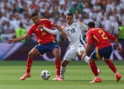 英雄联盟总决赛-包含西班牙队历经激烈比拼，锁定欧国联席位的词条