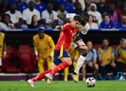 -西班牙小组出线，进入欧锦赛赛场