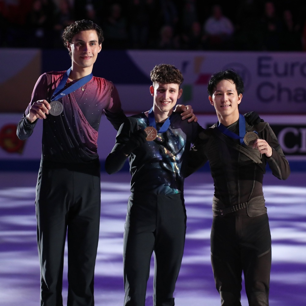 瑞士队荣获进步奖，欧锦赛历史最佳成绩