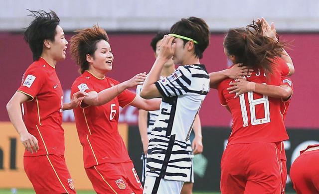 关于女足国家队赛场火爆，精彩表现引关注的信息