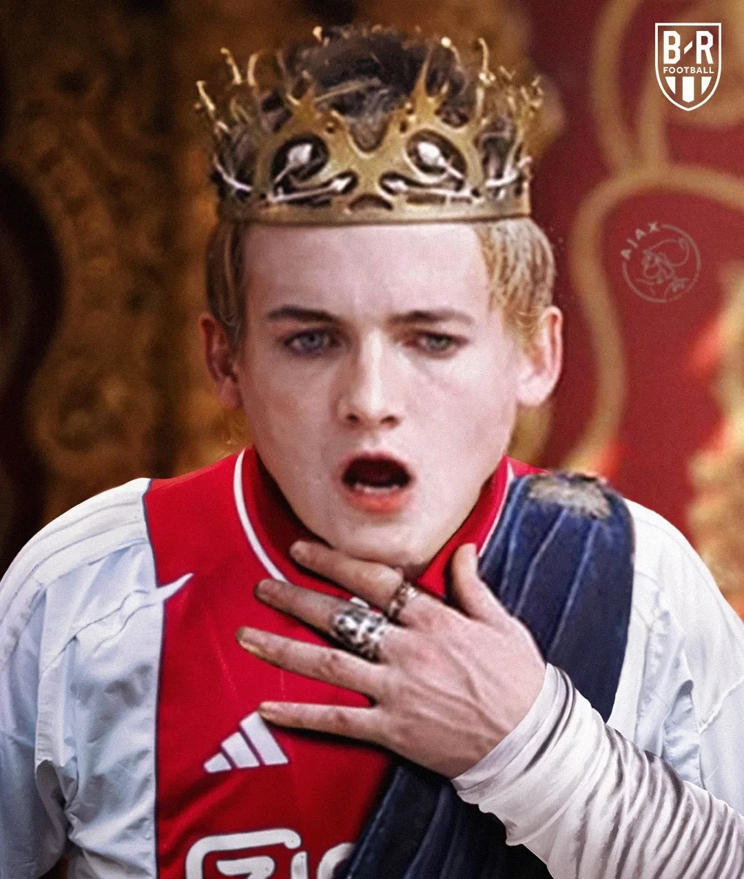 阿贾克斯逆转武装萨尔茨堡晋级欧冠的简单介绍