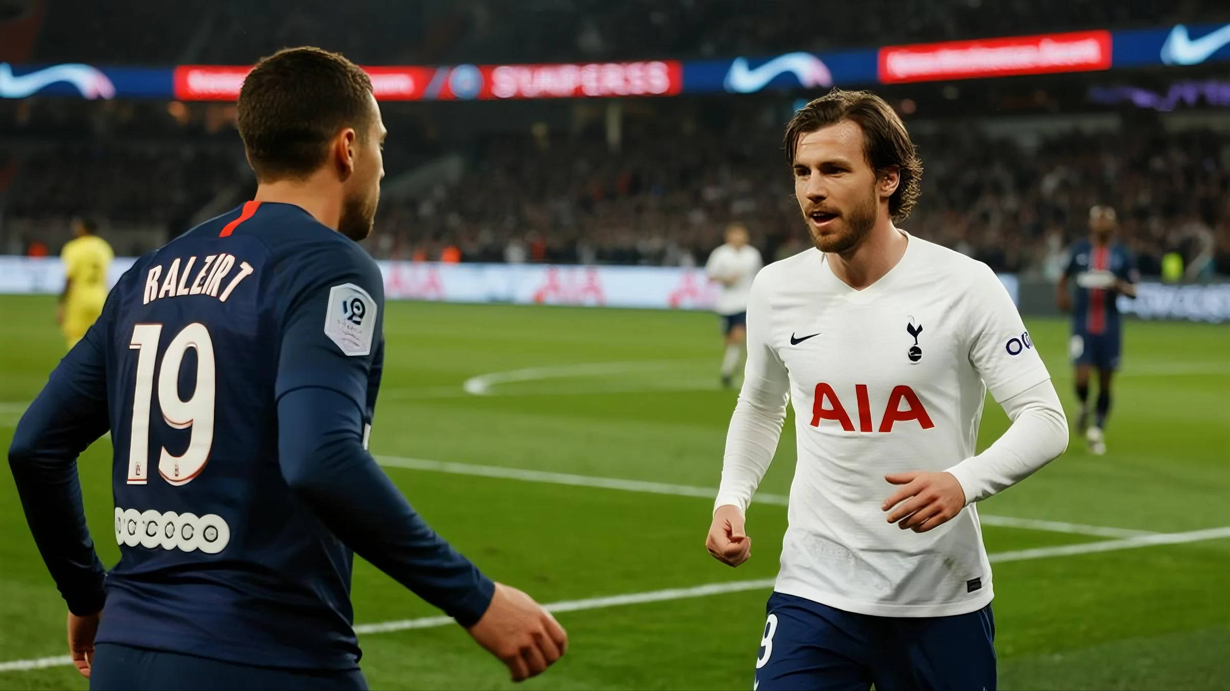 包含热刺新援致胜，小胜迎来开门红的词条