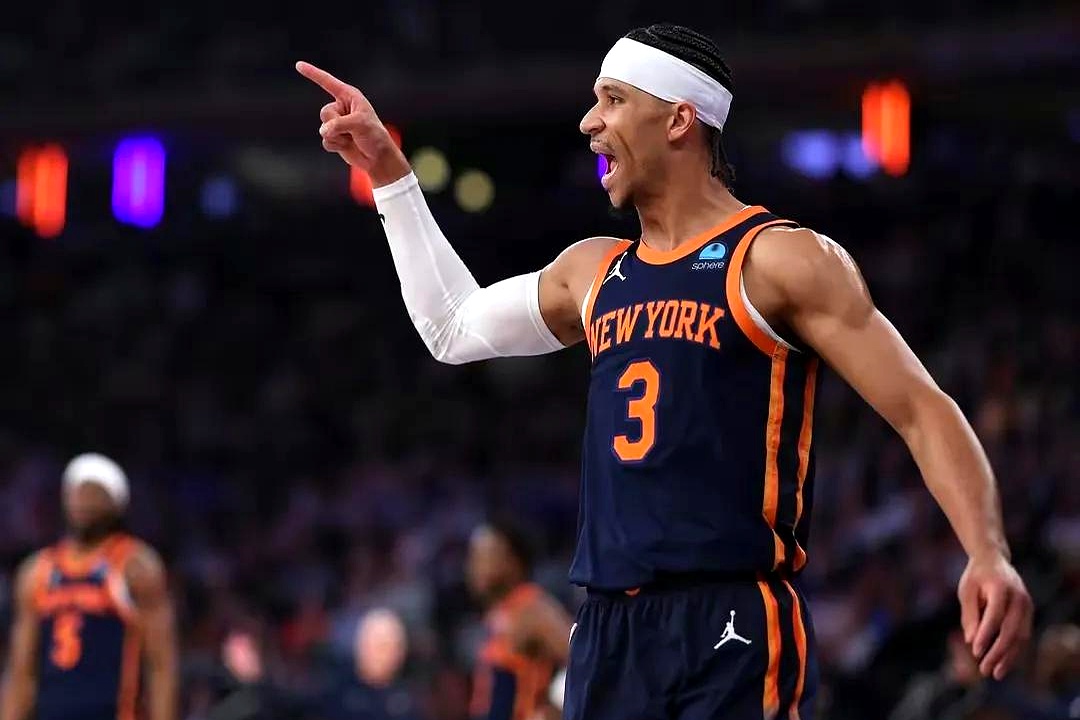 尼克斯一冷一热，利拉德秀足够炸热火