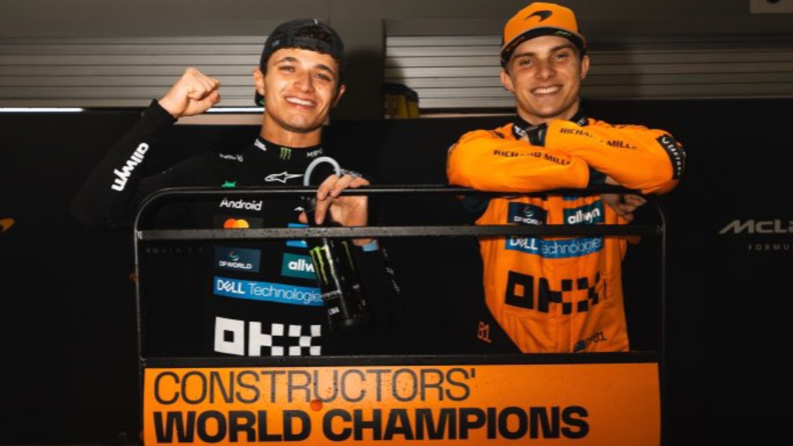 迈凯伦逆转雷诺车队，皮亚斯特里惊艳四座的简单介绍