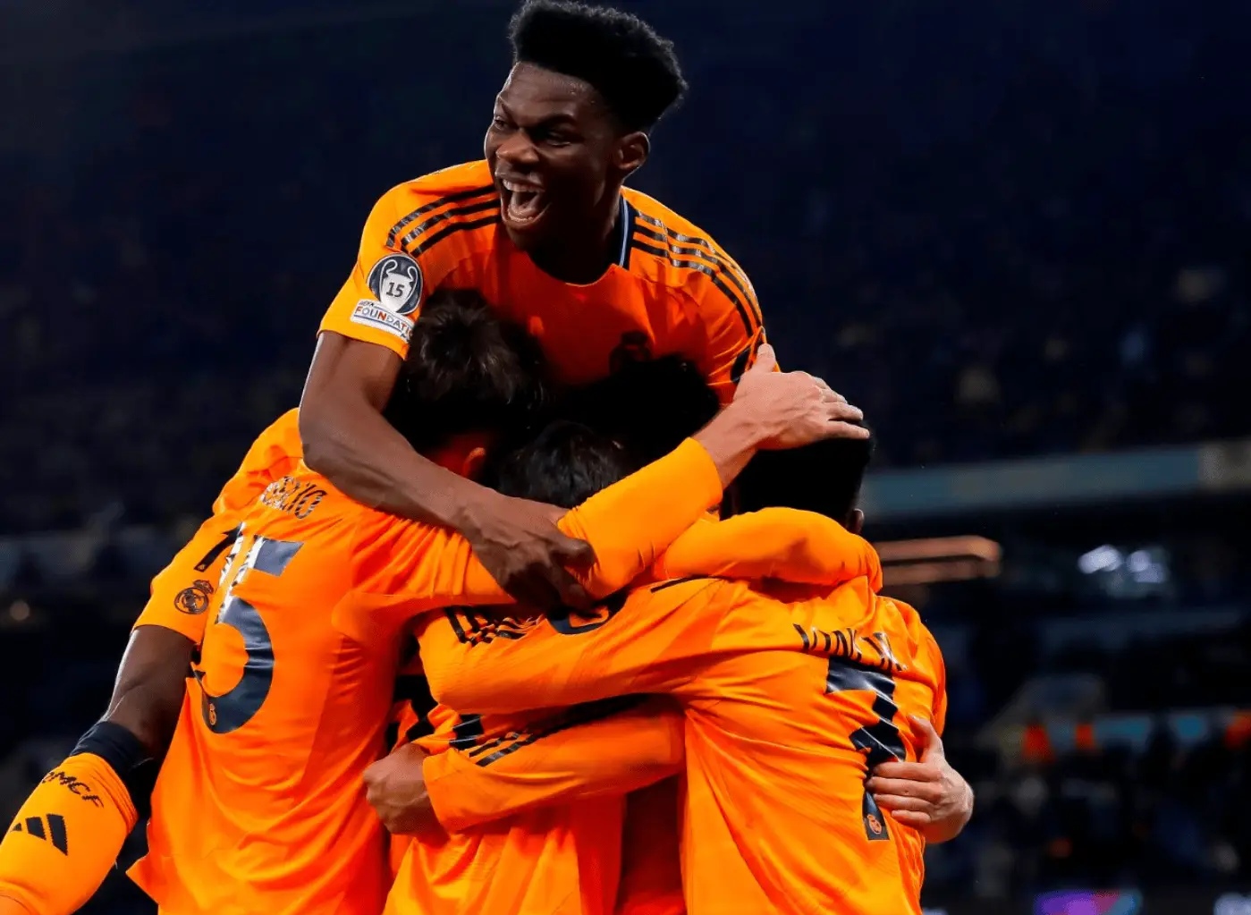 曼城翻盘马赛,门迪点燃赛场 曼城翻盘马赛,门迪点燃赛场