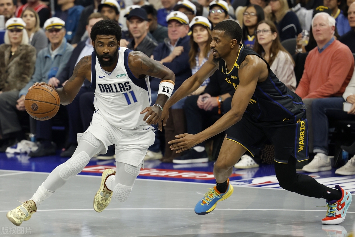 勇士大胜独行侠：豪取五连胜