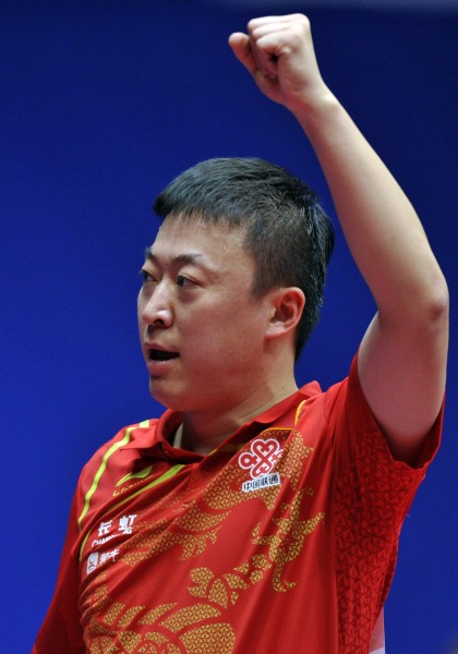 印尼队横扫德国队，马琳惊艳四座