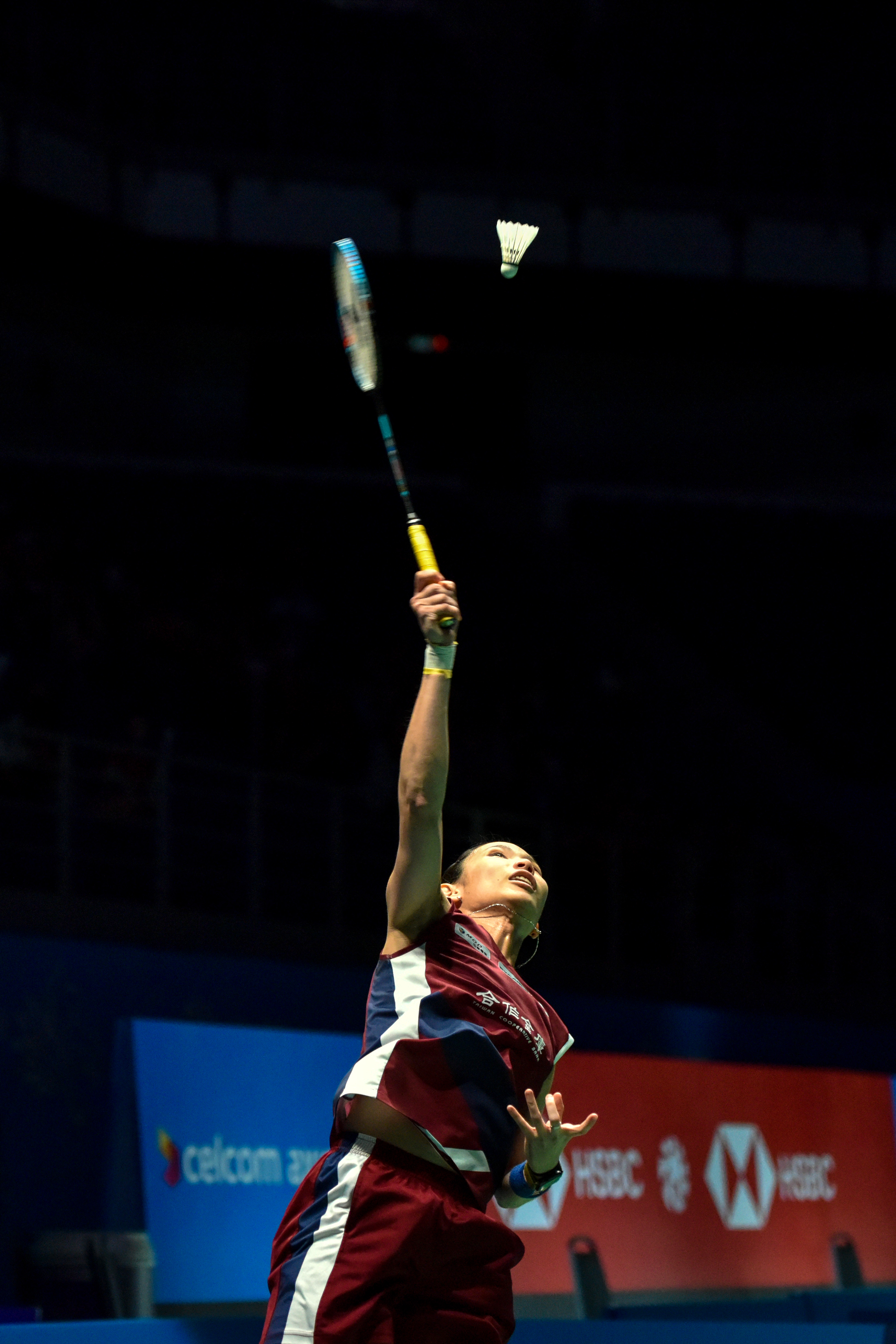 印度队力克马来西亚队，戴资颖高光表现