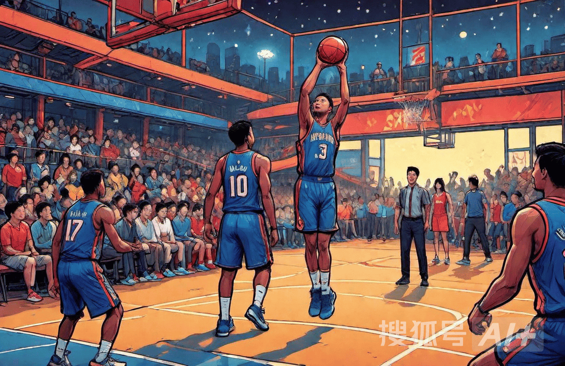 职业篮球盛事让体育界再度热闹起来