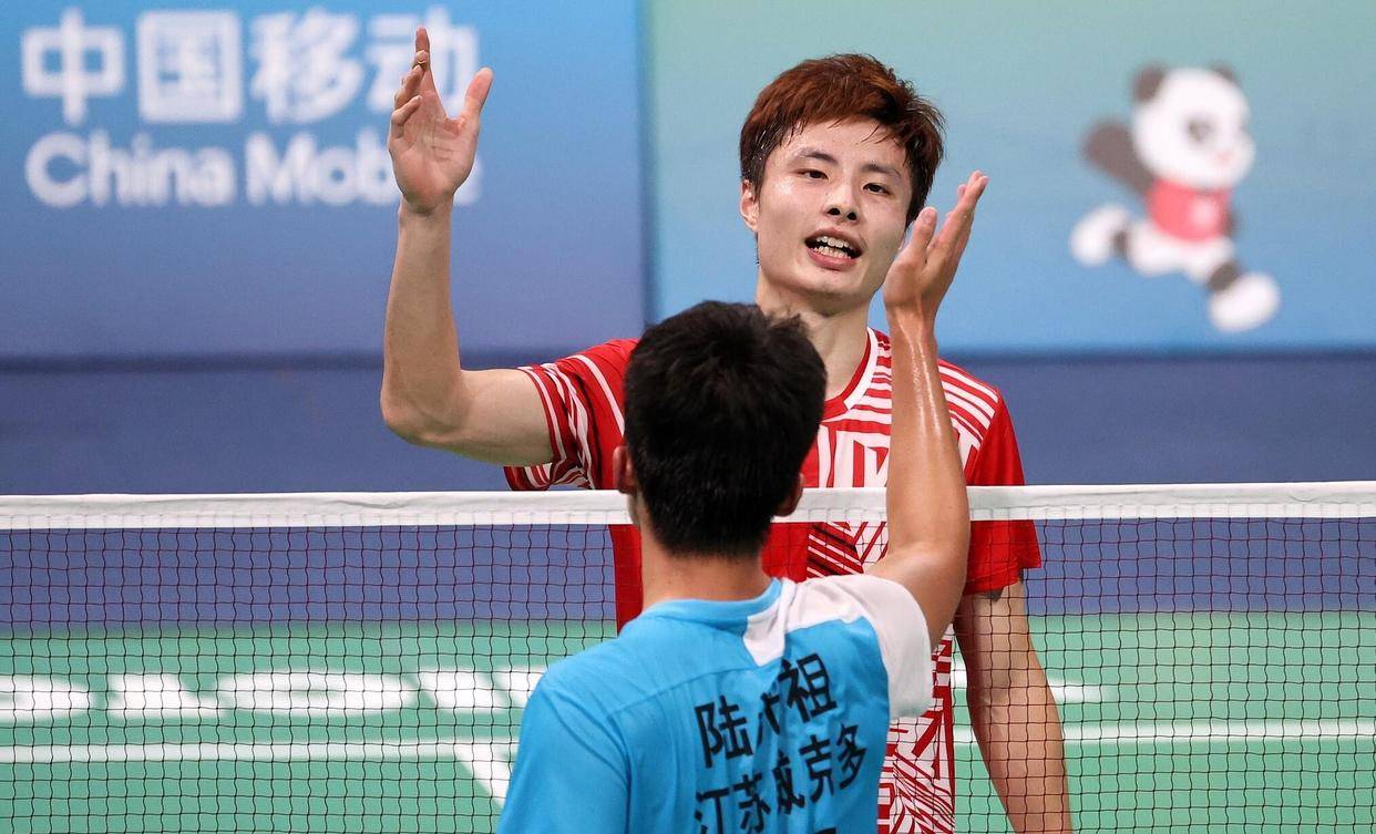 德国队轻取泰国队，石宇奇点燃赛场