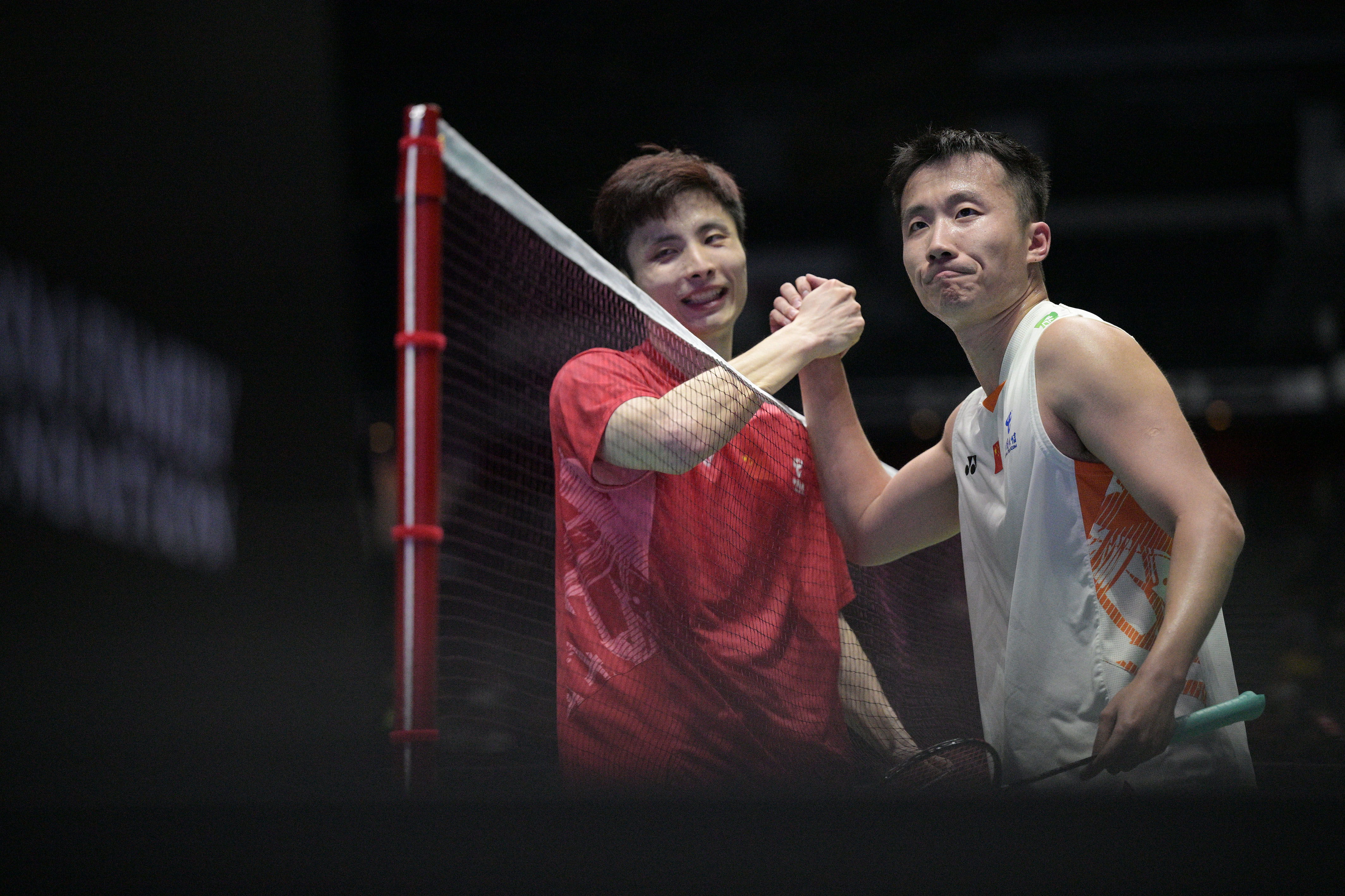 德国队轻取泰国队，石宇奇点燃赛场