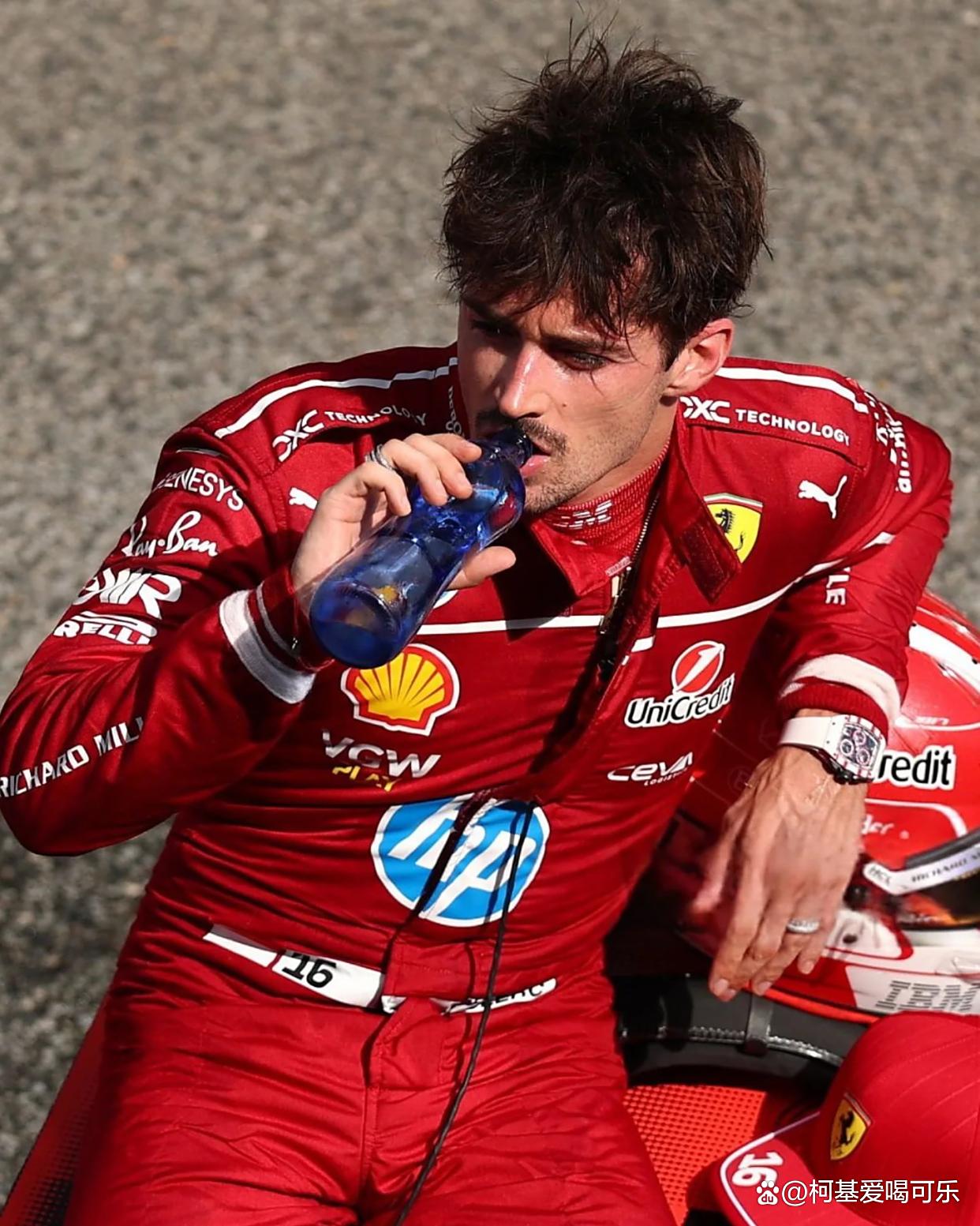 红牛二队绝杀哈斯车队，勒克莱尔关键制胜