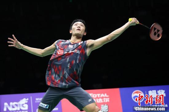 马来西亚队横扫德国队，桃田贤斗扛起全队