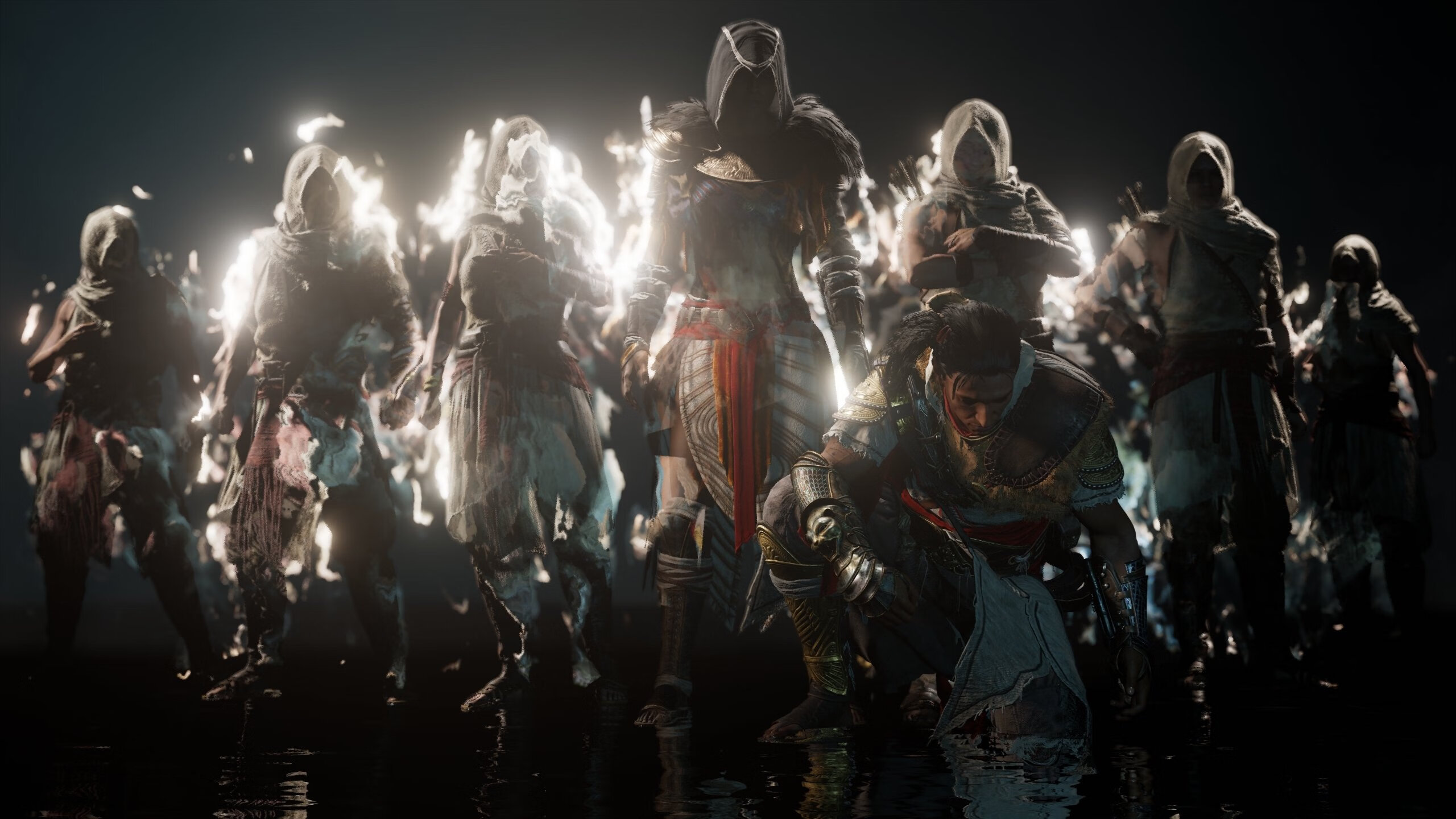 平行赛场，同一剧本，论关键时刻的接管艺术